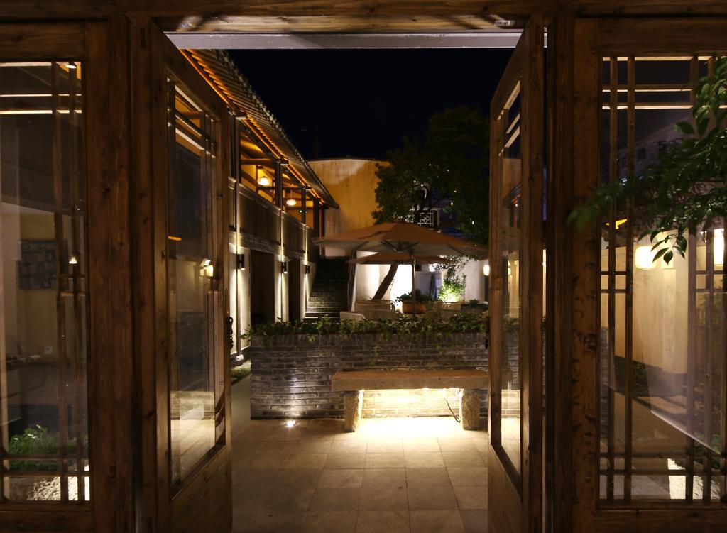 Floral Hotel - Yuexiang Inn Wuzhen Jiaxing Eksteriør bilde