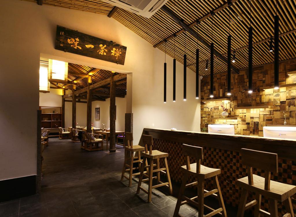 Floral Hotel - Yuexiang Inn Wuzhen Jiaxing Eksteriør bilde