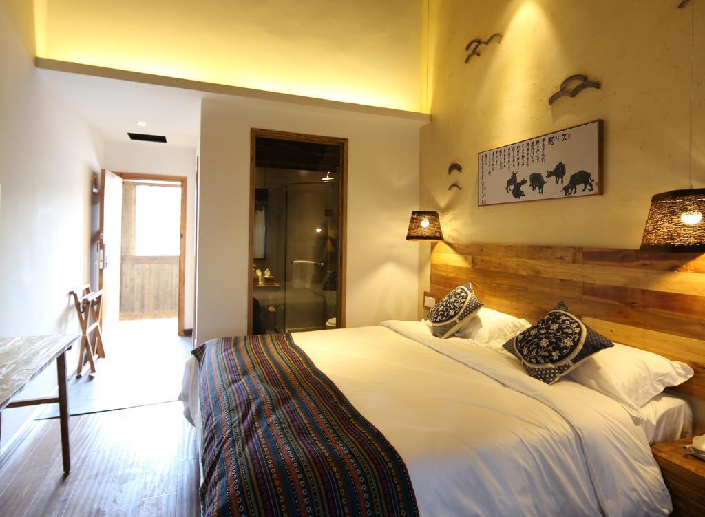 Floral Hotel - Yuexiang Inn Wuzhen Jiaxing Eksteriør bilde