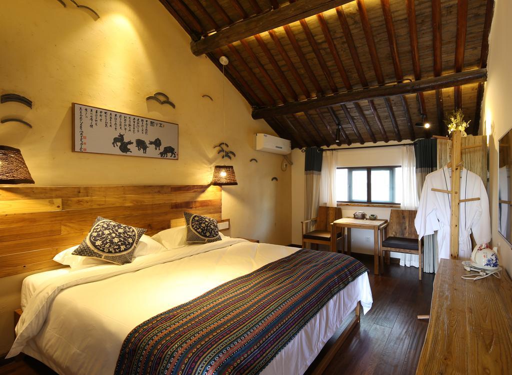 Floral Hotel - Yuexiang Inn Wuzhen Jiaxing Eksteriør bilde
