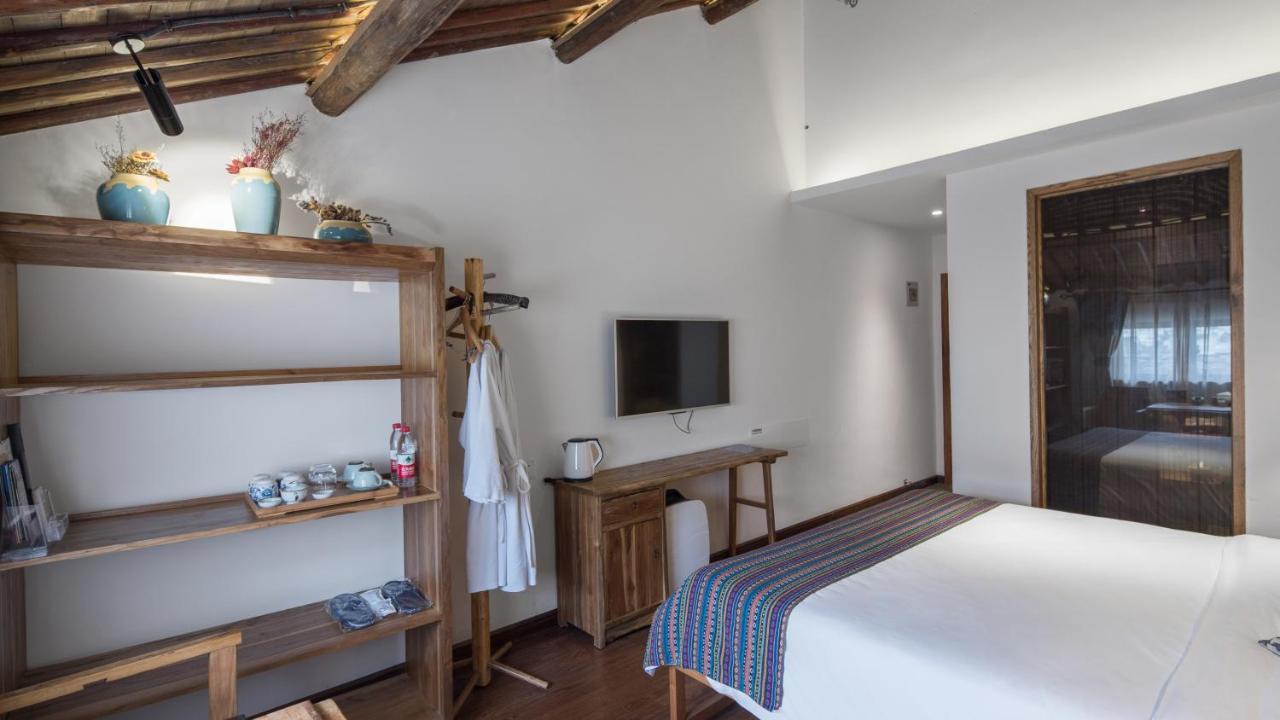 Floral Hotel - Yuexiang Inn Wuzhen Jiaxing Eksteriør bilde