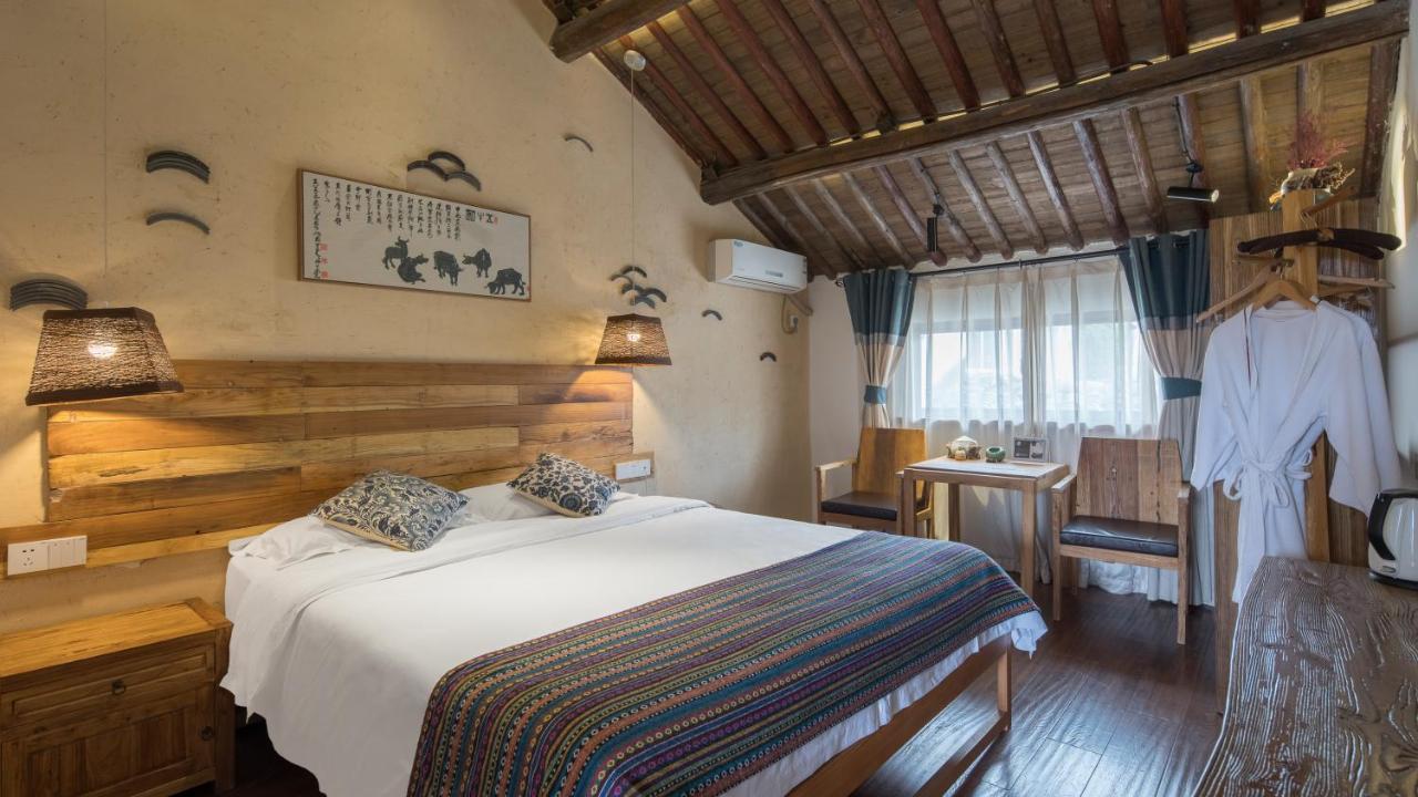 Floral Hotel - Yuexiang Inn Wuzhen Jiaxing Eksteriør bilde