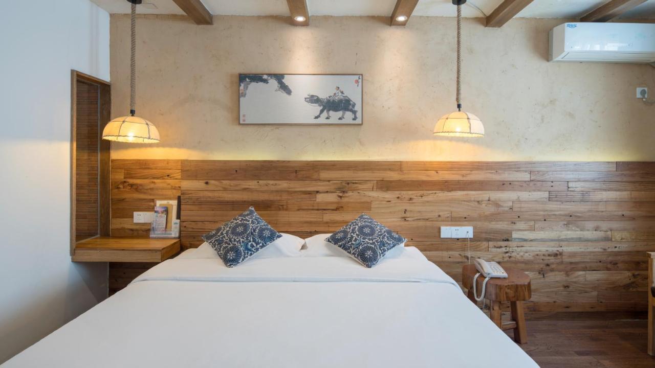 Floral Hotel - Yuexiang Inn Wuzhen Jiaxing Eksteriør bilde