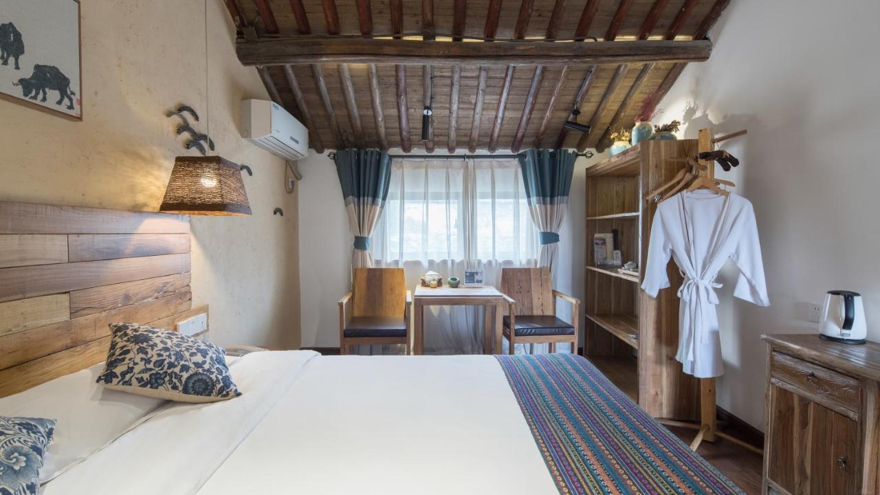 Floral Hotel - Yuexiang Inn Wuzhen Jiaxing Eksteriør bilde