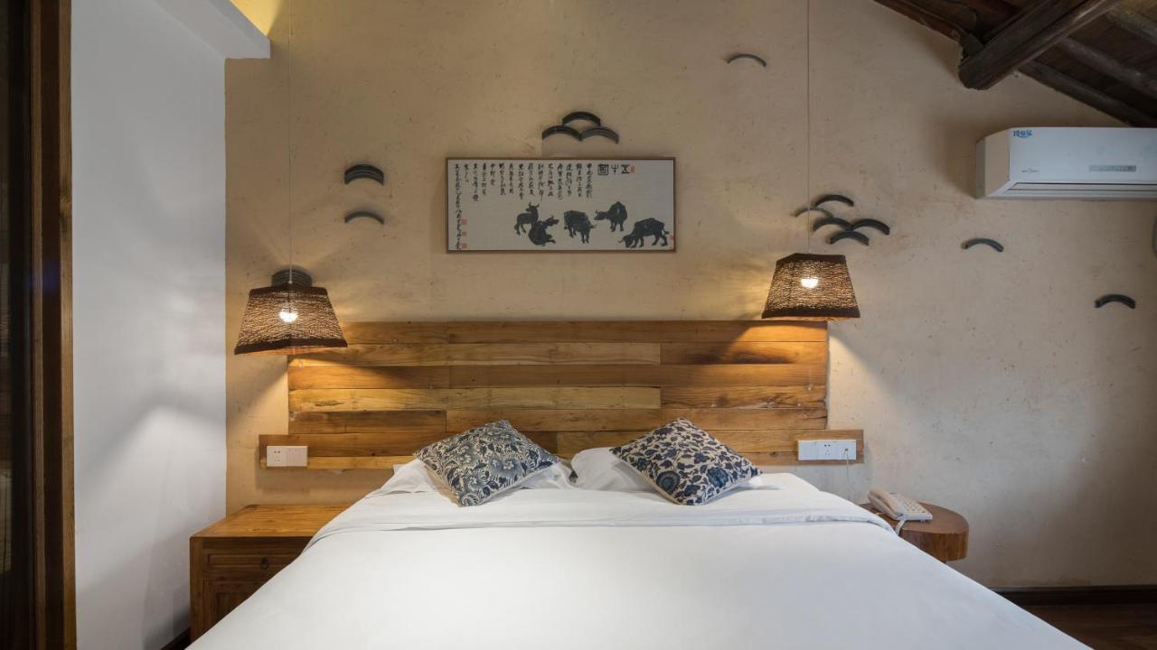 Floral Hotel - Yuexiang Inn Wuzhen Jiaxing Eksteriør bilde
