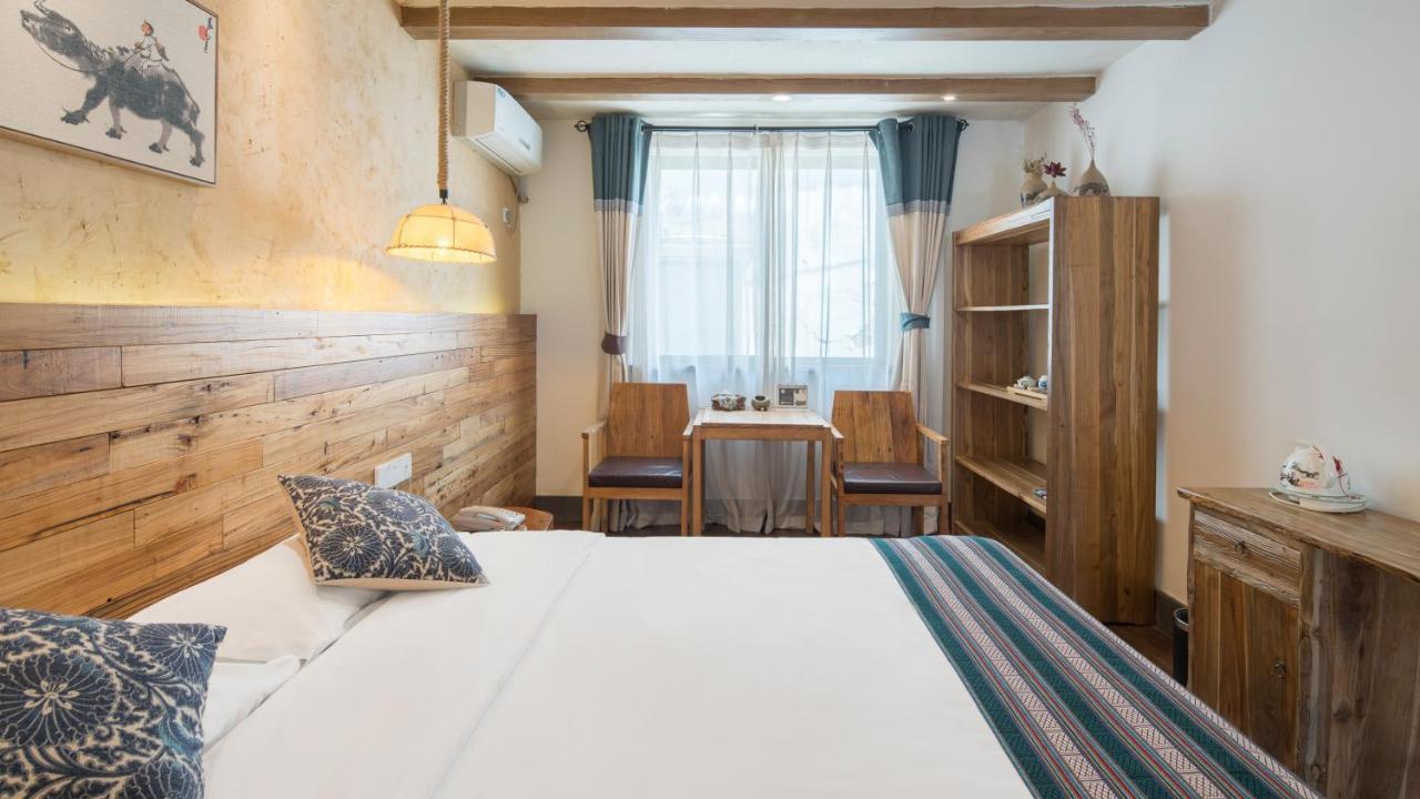 Floral Hotel - Yuexiang Inn Wuzhen Jiaxing Eksteriør bilde